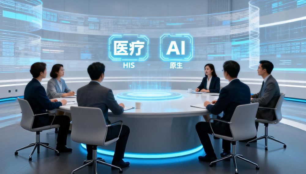 AI 变革委员会